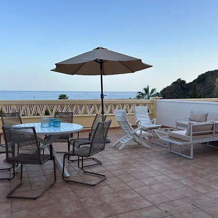 Panorma - Townhouse By The * Torrox